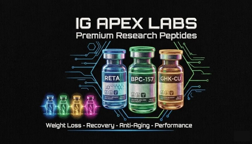 Apex Labs lineup