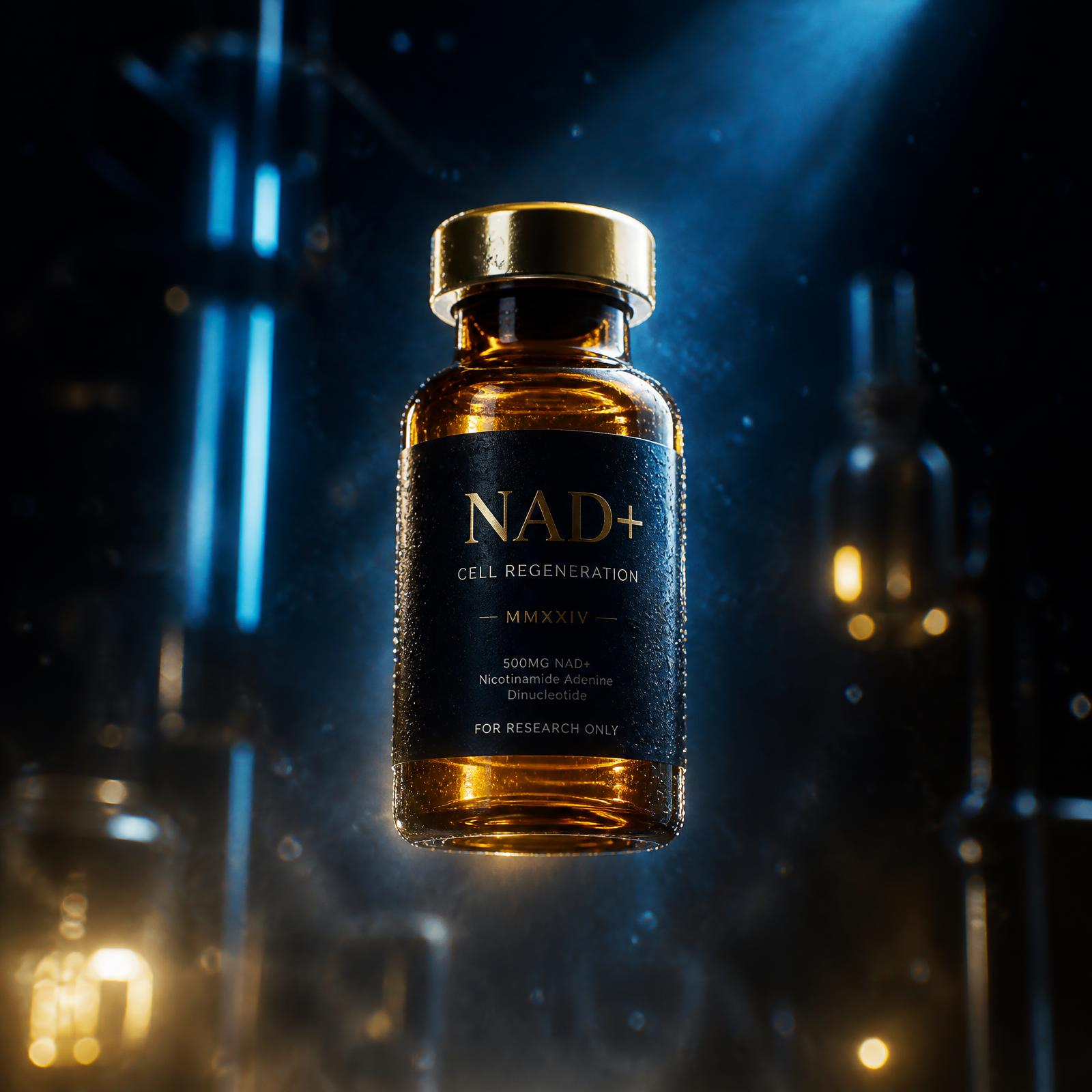 Signature research vial