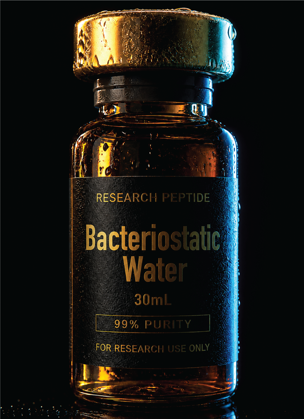 Bacteriostatic Water 30mL