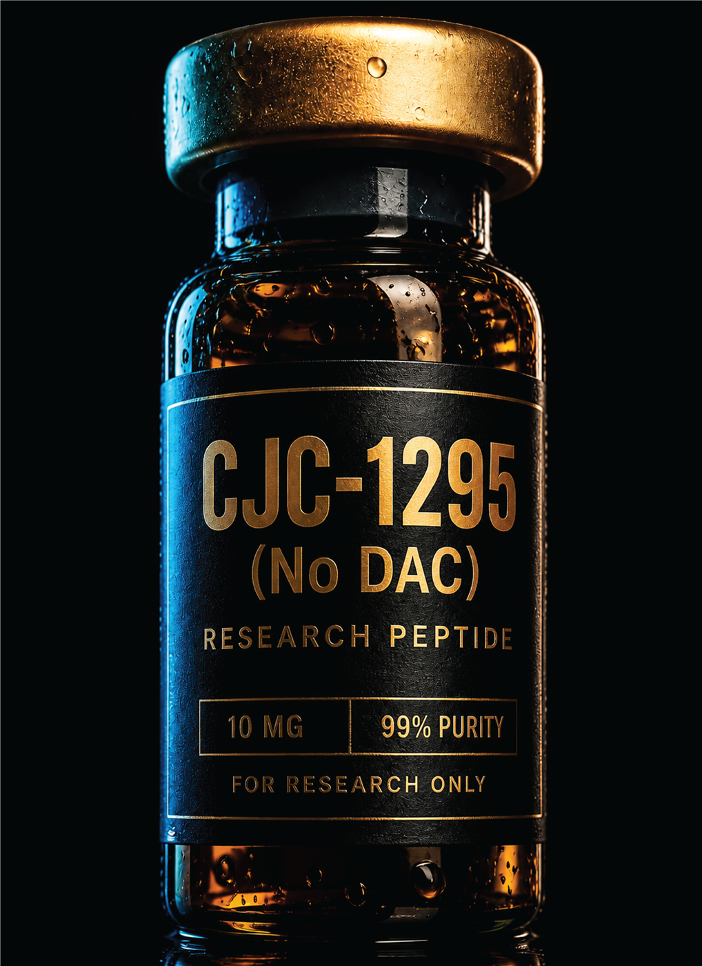 CJC-1295 (No DAC) 10mg