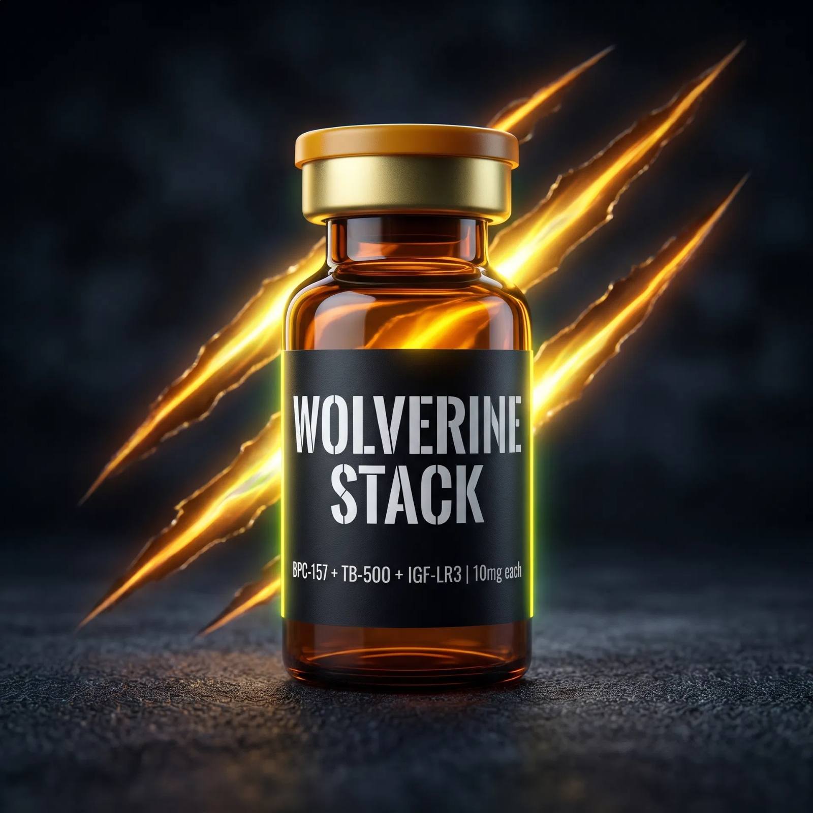Wolverine Stack