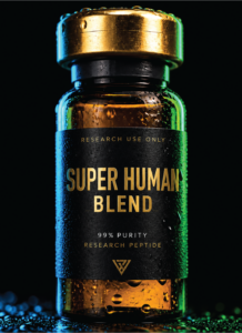 Super Human Blend
