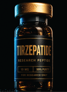 Tirzepatide 10mg