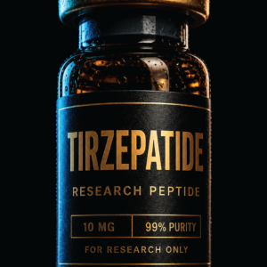 Tirzepatide 10mg