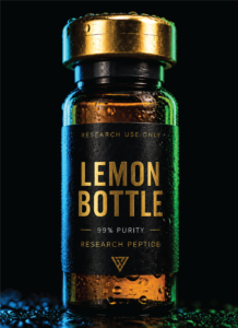 Lemon Bottle