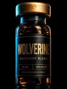 Wolverine Blend 10mg